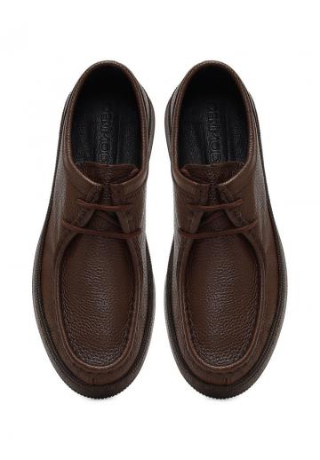 Ботинки на шнуровке