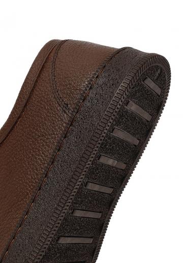 Ботинки на шнуровке