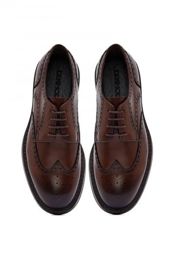 Ботинки на шнуровке