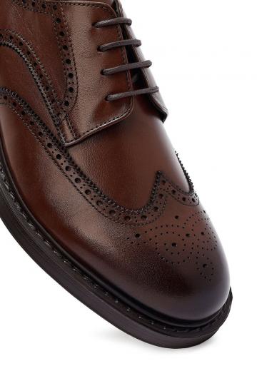Ботинки на шнуровке