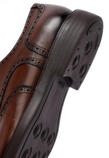 Ботинки на шнуровке