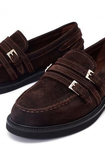 Полуботинки