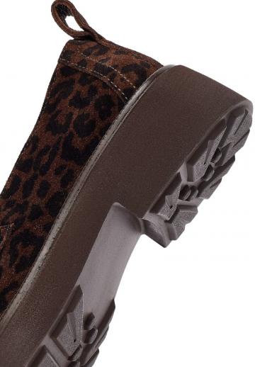 Полуботинки