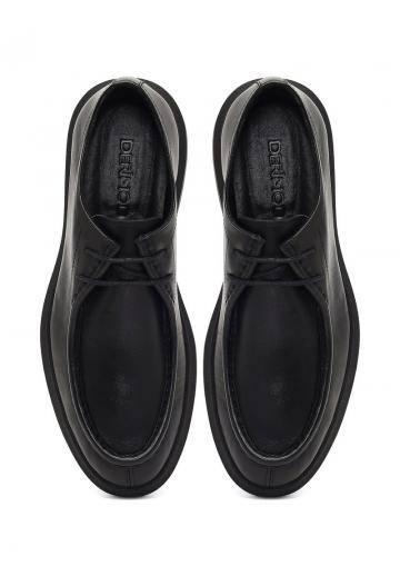 Ботинки на шнуровке