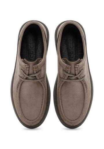 Ботинки на шнуровке