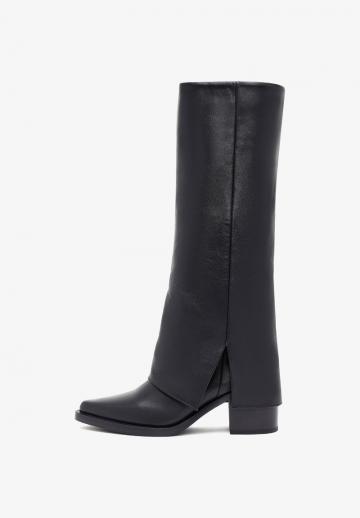 Ковбойские сапоги