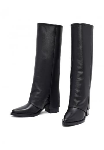 Ковбойские сапоги