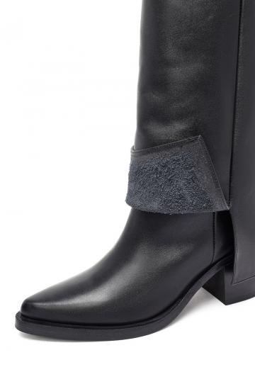 Ковбойские сапоги