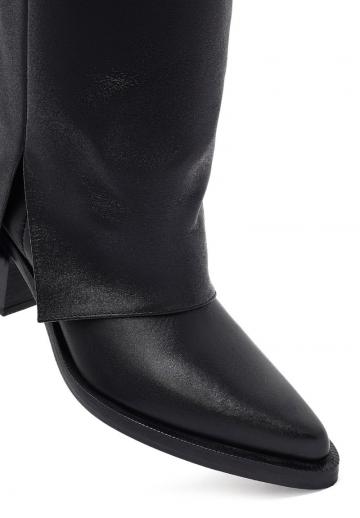 Ковбойские сапоги