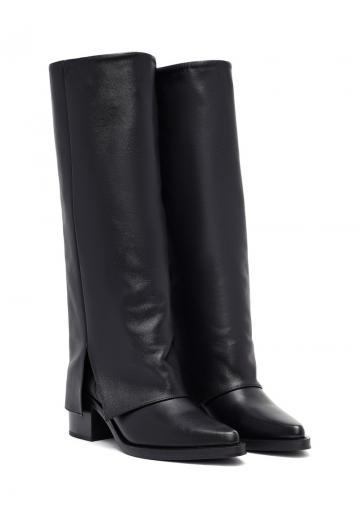 Ковбойские сапоги