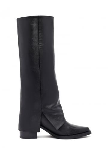 Ковбойские сапоги