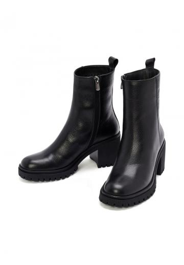 Полусапожки на платформе