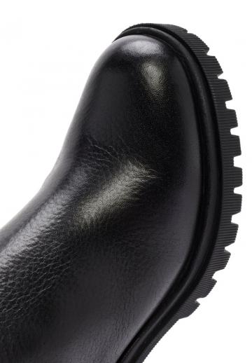 Полусапожки на платформе