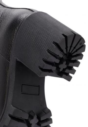 Полусапожки на платформе