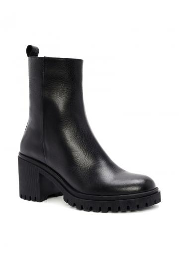 Полусапожки на платформе