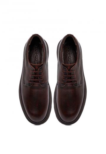 Ботинки на шнуровке