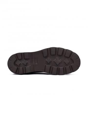 Ботинки на шнуровке