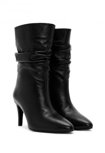 Высокие сапоги