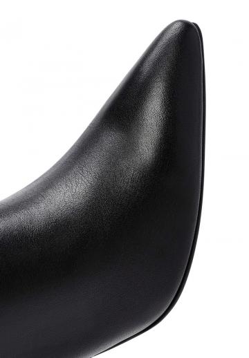 Высокие сапоги