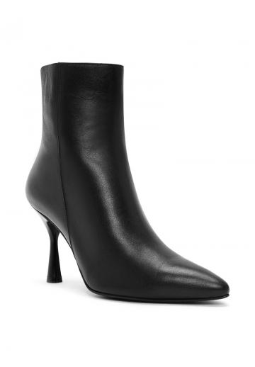 Высокие сапоги