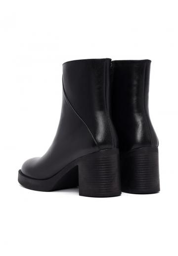 Полусапожки на платформе