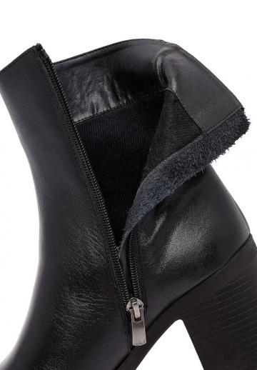 Полусапожки на платформе