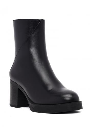 Полусапожки на платформе