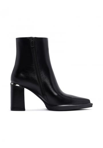 Полусапожки на платформе