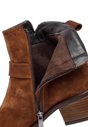 Ковбойские сапоги