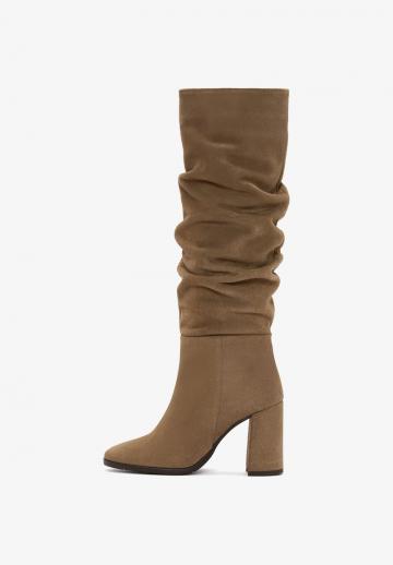 Ковбойские сапоги