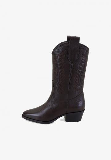 Ковбойские сапоги