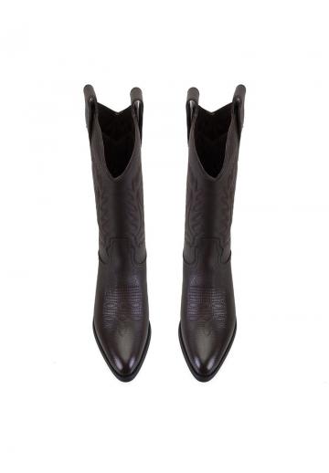 Ковбойские сапоги