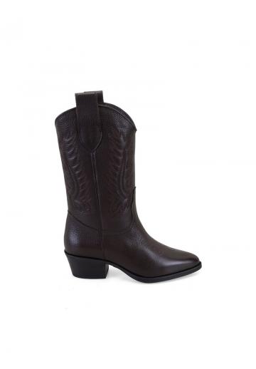 Ковбойские сапоги