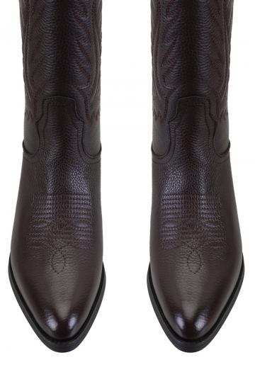 Ковбойские сапоги