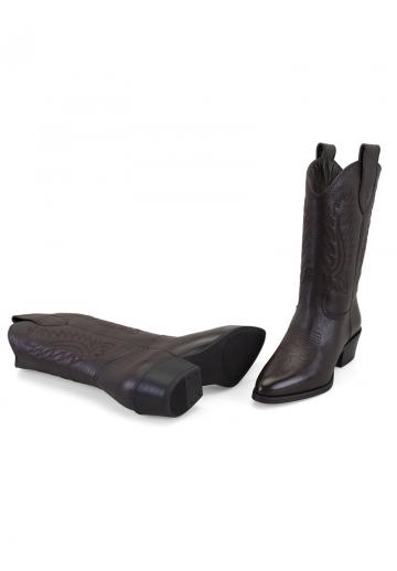 Ковбойские сапоги