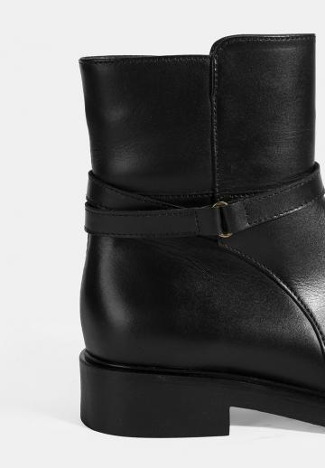 Ковбойские сапожки