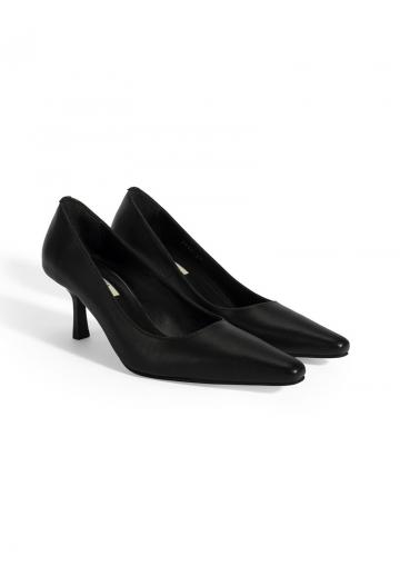 Туфли на высоком каблуке