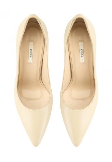 Туфли на высоком каблуке