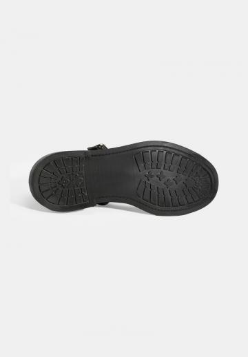 Туфли с ремешком