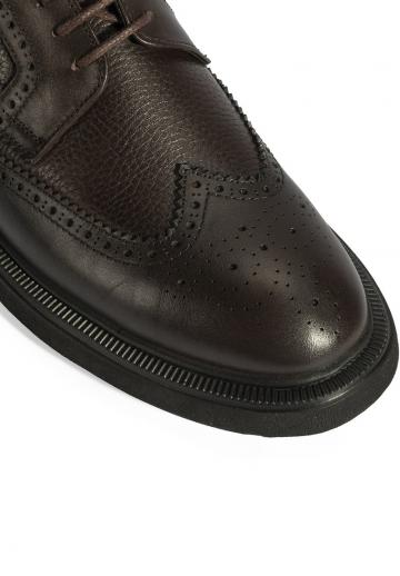 Ботинки на шнуровке