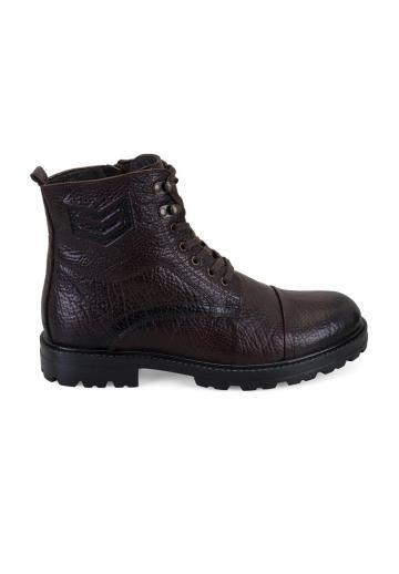 Ботинки на шнуровке