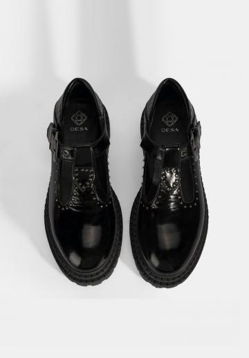 Полуботинки