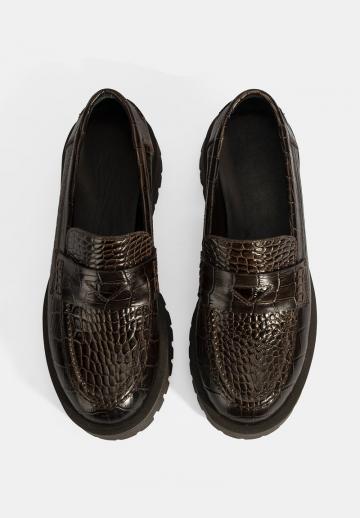 Полуботинки