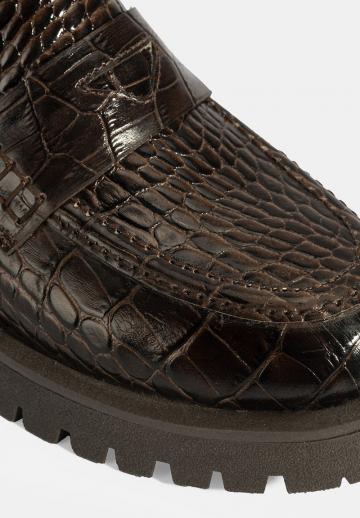 Полуботинки