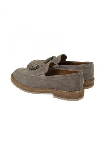 Ботинки на шнуровке