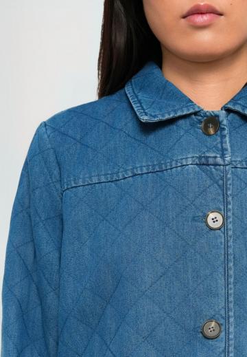 Джинсовая куртка