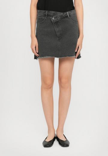 Джинсовая юбка