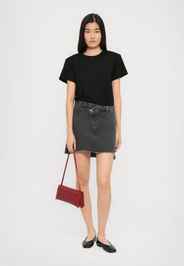 Джинсовая юбка