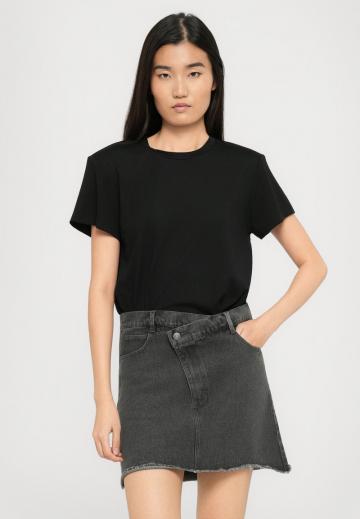 Джинсовая юбка