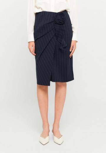 Юбка из джерси